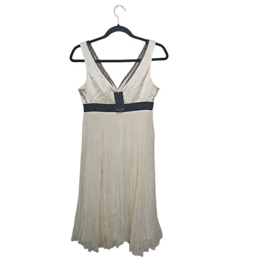 MaxandCleo silk dress